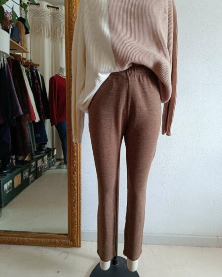 Legging maille t42