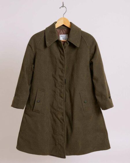 Manteau Burberrys Loden t34/36