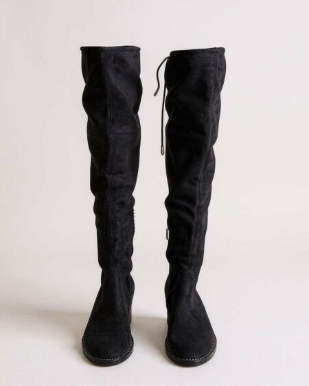 Cuissardes noires P41