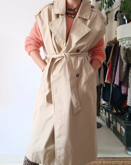 Trench oversize tS ou 38/40