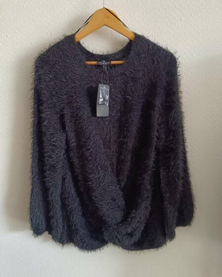 Maille fluffy t46