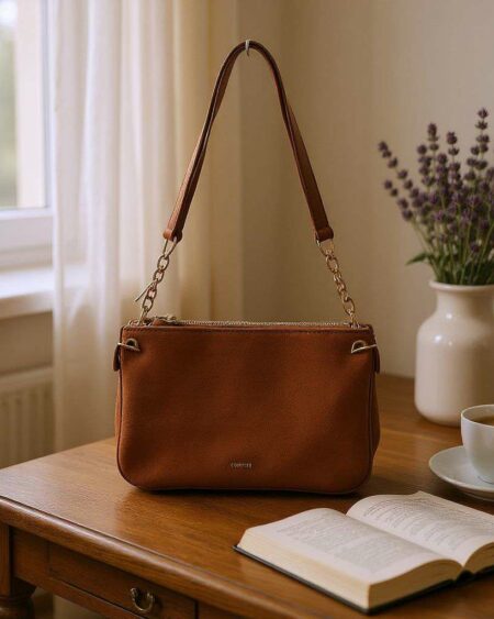 Sac toile peau de pêche