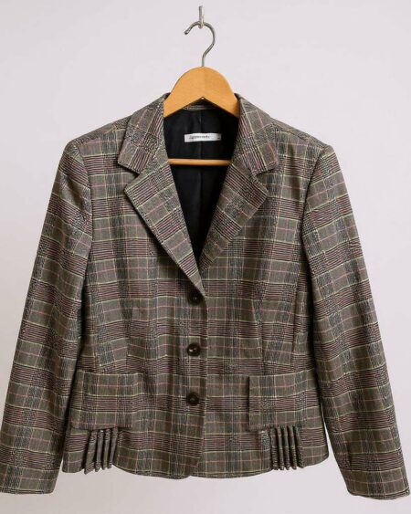 Blazer prince de Galles t42