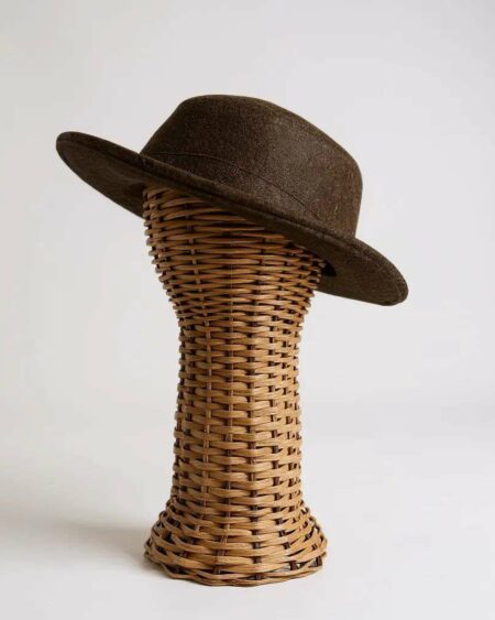 Chapeau laine kaki t56 ou M