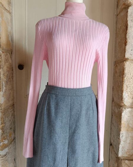 Pull chaussette rose t38