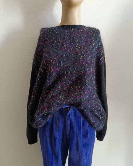 Pull tricoté t42/44/46