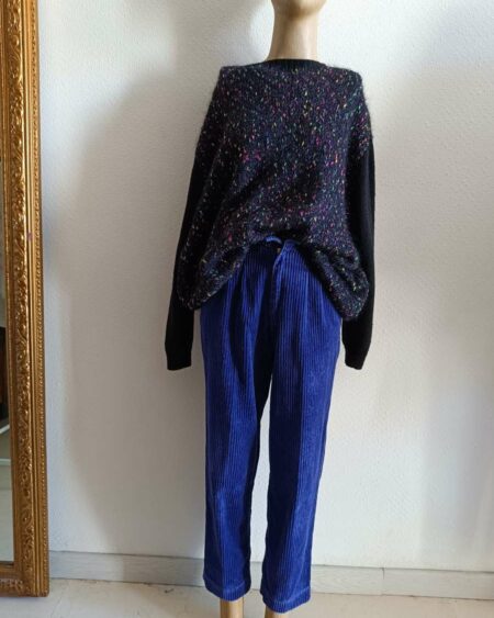 Pantalon velours vintage Lee cooper t34