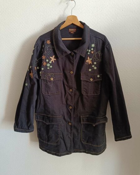 Surchemise jeans t50