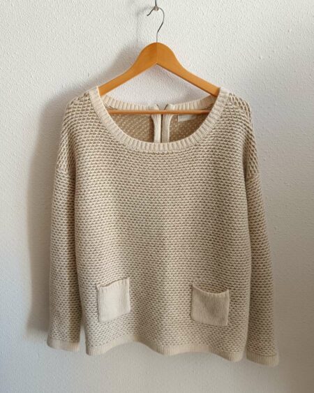 Maille pull Harris Wilson t40