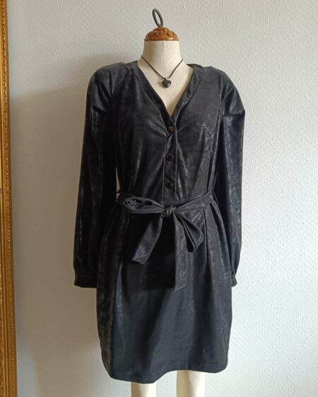 Robe simili t42
