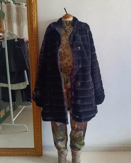 Parka réversible t38/40