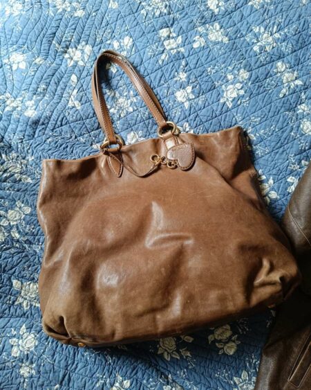 Grand cabas Miu Miu Eternel