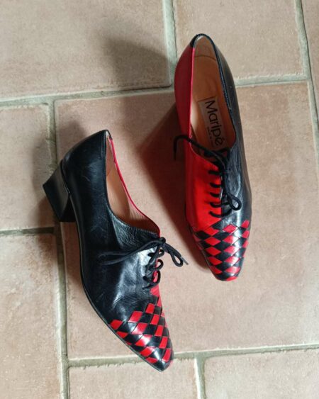 Chaussures en cuir P37.5