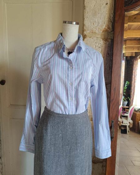 Chemise en coton 38/40