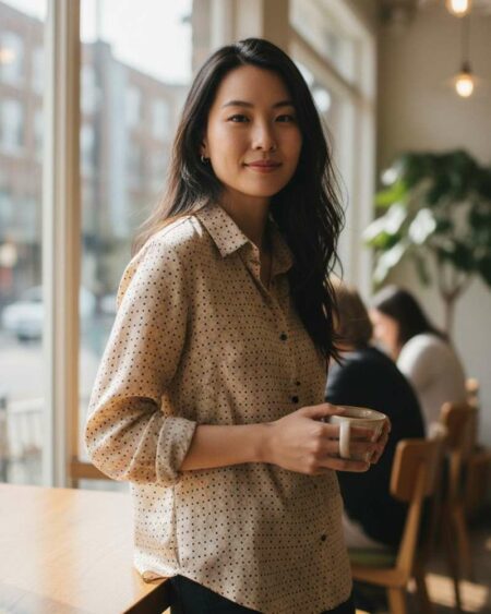 Chemise Zara tM ou 40