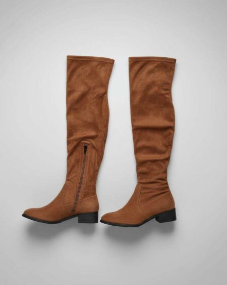 Cuissardes suédine P40