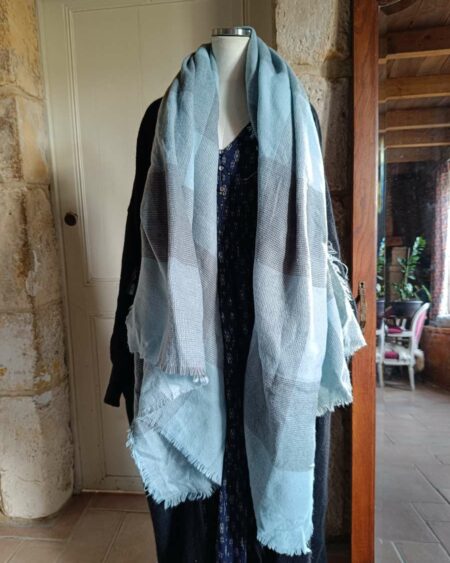 Écharpe oversize Azzaro