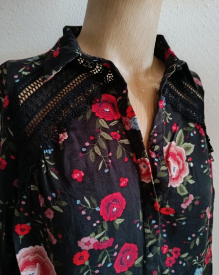 Chemisier Naf Naf t36/38