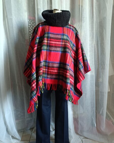 Cape création Psychofripes t unique