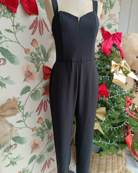 Combinaison noire t40