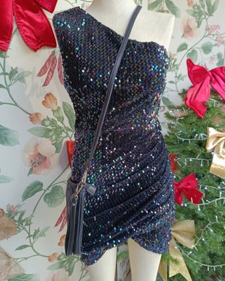 Robe sequins t40