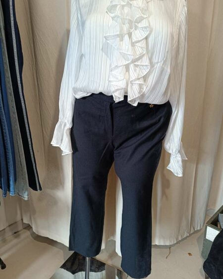 Pantalon en laine vintage t44/46