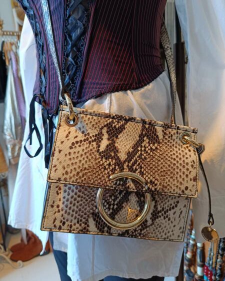 Sac Karen Millen en cuir