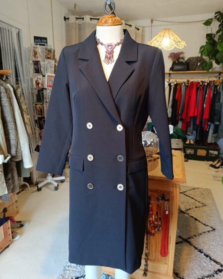 Robe blazer Eleonora Amadei t38