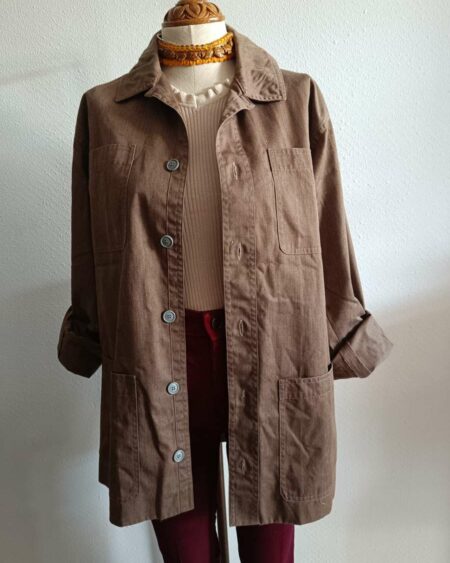 Surchemise Yves Saint Laurent t42