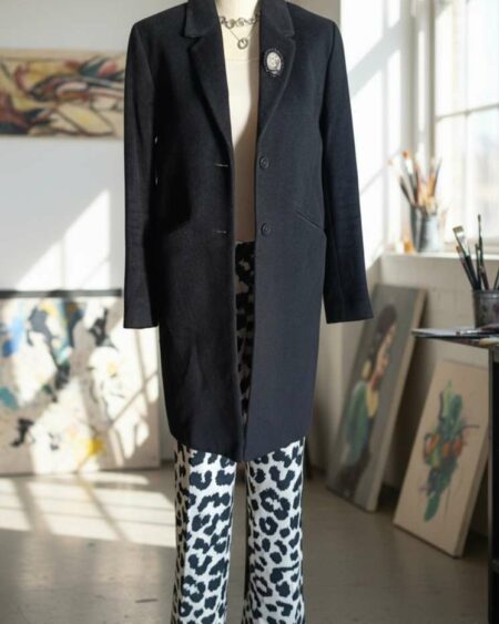 Manteau GANT – Laine – Taille 38