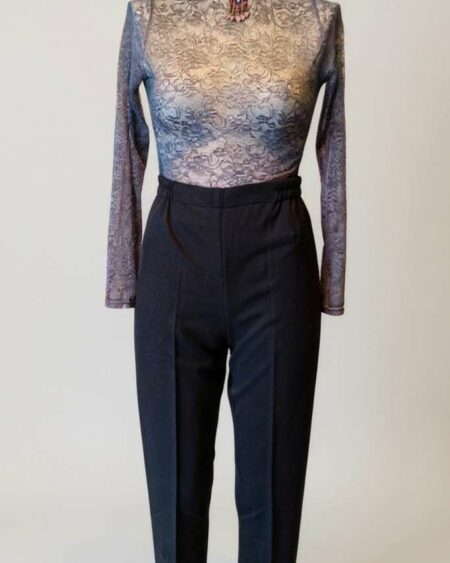 Pantalon confort élasthanne t36/38