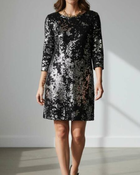 Robe sequins LM LULU