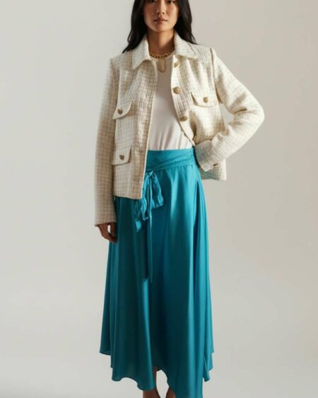 Jupe longue LM LULU neuve t38/40