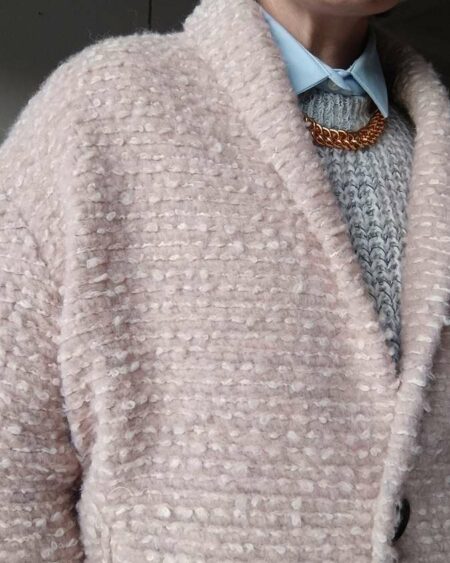 Manteau neuf italien t38/40