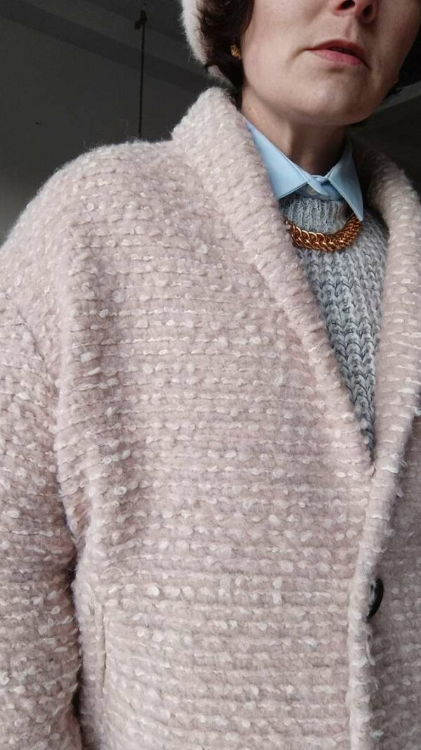 Manteau neuf italien t38/40