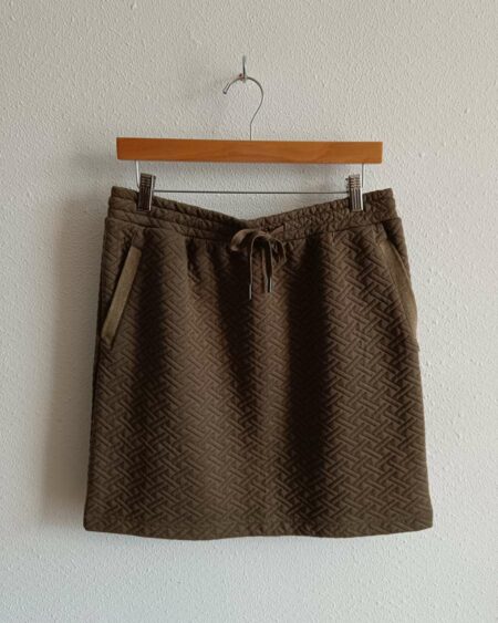 Jupe en jersey – Étymologie – Taille 40