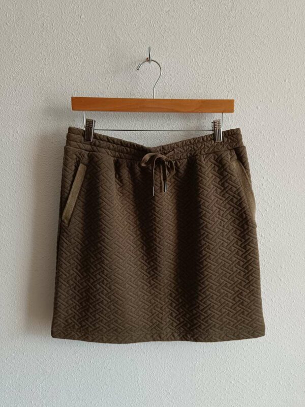 Jupe en jersey – Étymologie – Taille 40