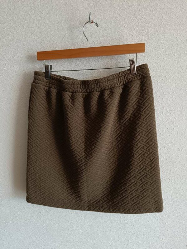 Jupe en jersey – Étymologie – Taille 40