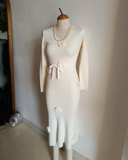 Robe L.M. LULU Deluxe – Taille 36/38