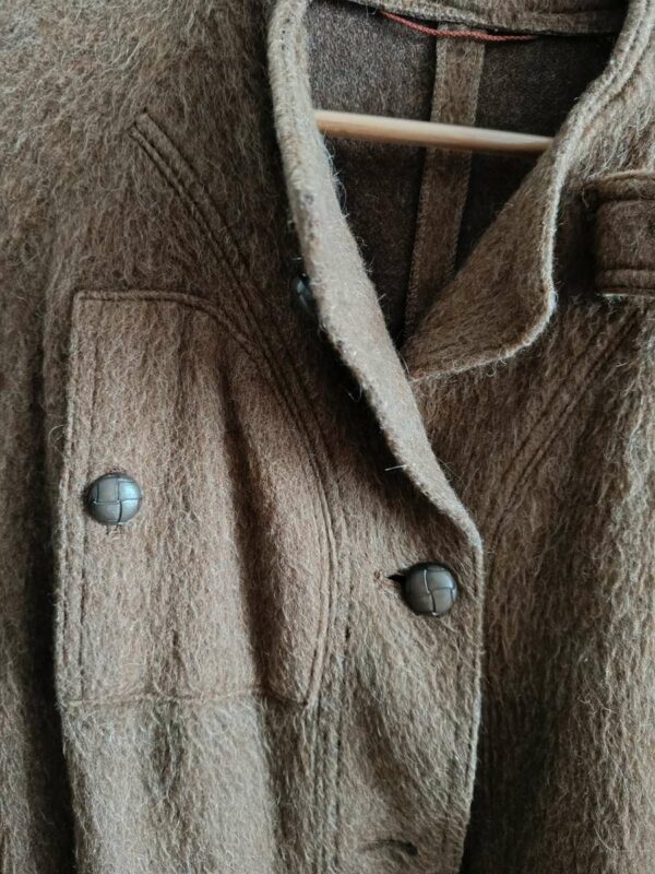 Manteau Will – Vintage – Taille 38 – Laine & mohair