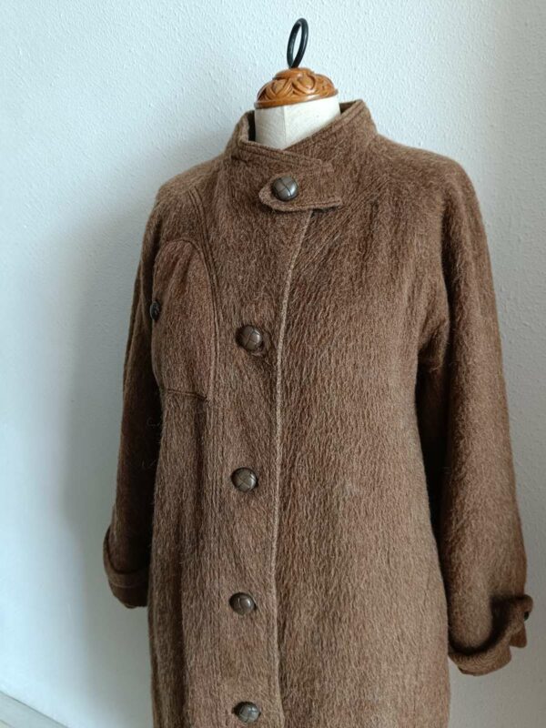 Manteau Will – Vintage – Taille 38 – Laine & mohair
