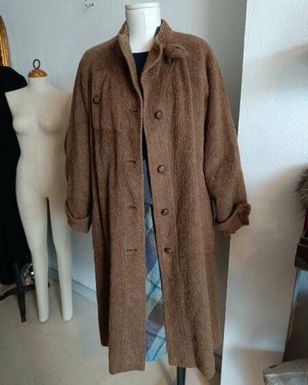 Manteau Will – Vintage – Taille 38 – Laine & mohair
