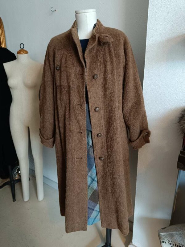 Manteau Will – Vintage – Taille 38 – Laine & mohair