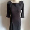 Robe noire Monoprix – Taille 38