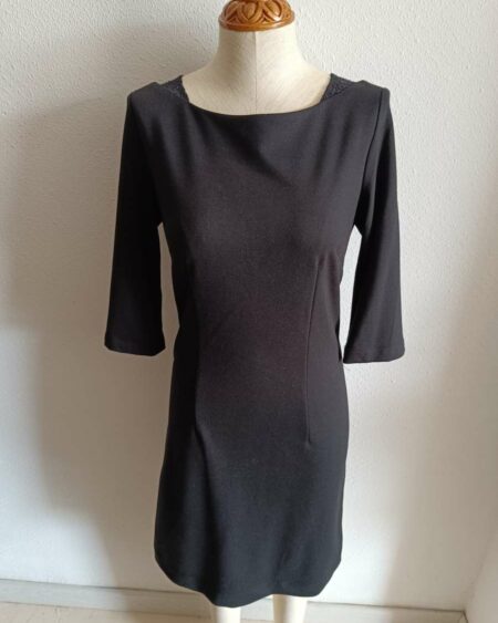 Robe noire Monoprix – Taille 38