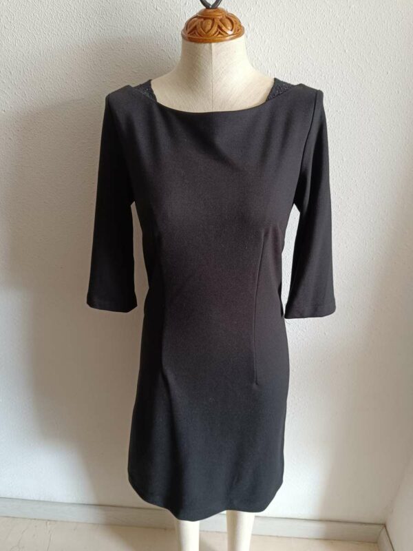 Robe noire Monoprix – Taille 38