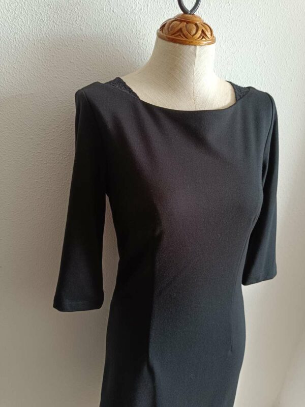 Robe noire Monoprix – Taille 38