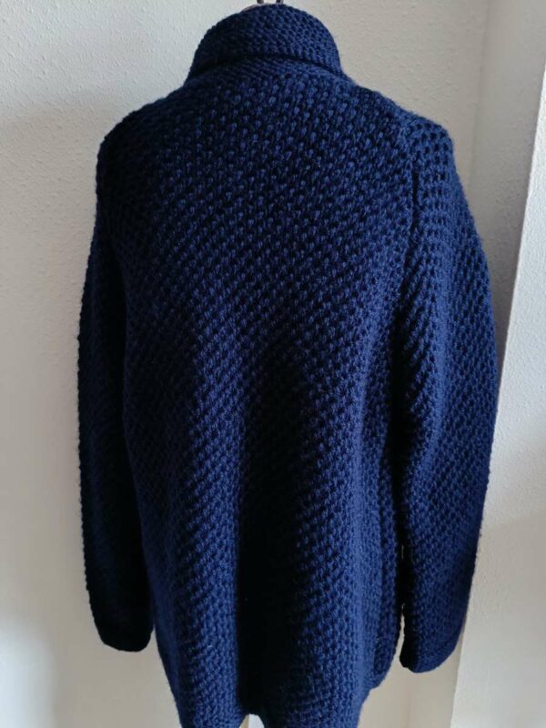 Gilet tricoté épais – Taille 44