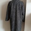 Manteau vintage long en laine – Made in France – Taille 38/40