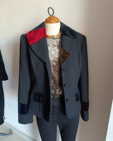 Veste Didier Parakian – Noir – Taille 38/40